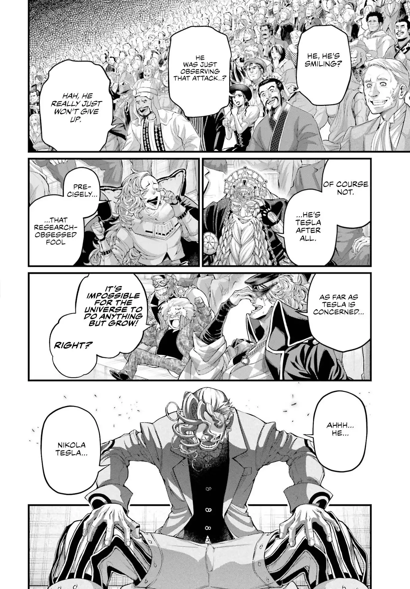 Shuumatsu no Valkyrie Chapter 75 25